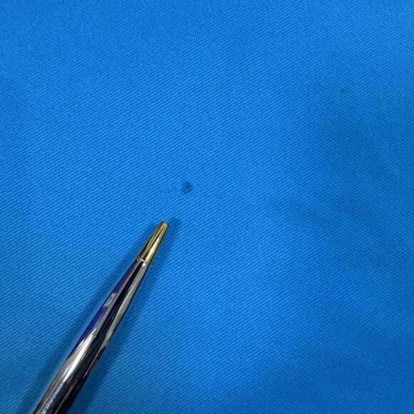 Nike Golf Walt Disney World Tour Performance Pullover Mens 2XL Blue Quarter Zip - Picture 6 of 12